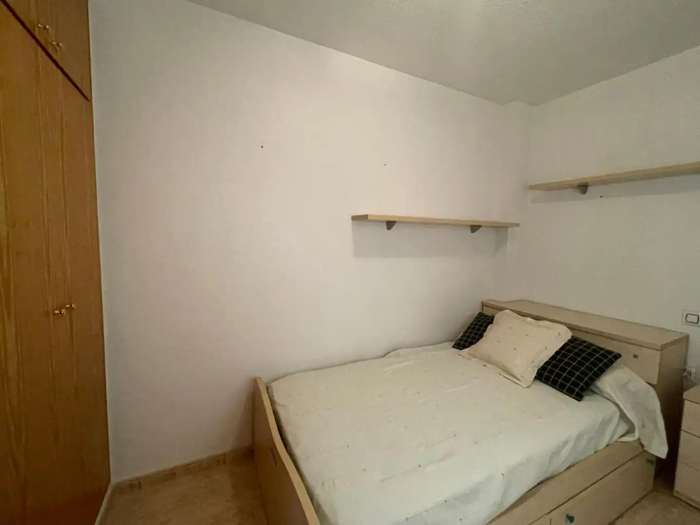 Habitación de Casa o chalet en venta en Mazarrón con Aire acondicionado y Terraza