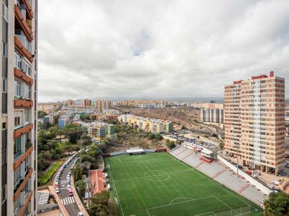 Vista exterior de Pis en venda en Las Palmas de Gran Canaria amb Balcó