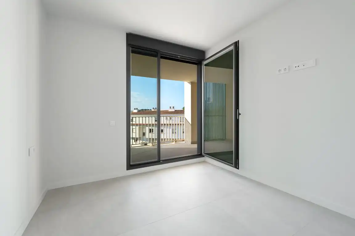 Bedroom of Flat for sale in Dénia  with Private garden, Storage room and Community pool