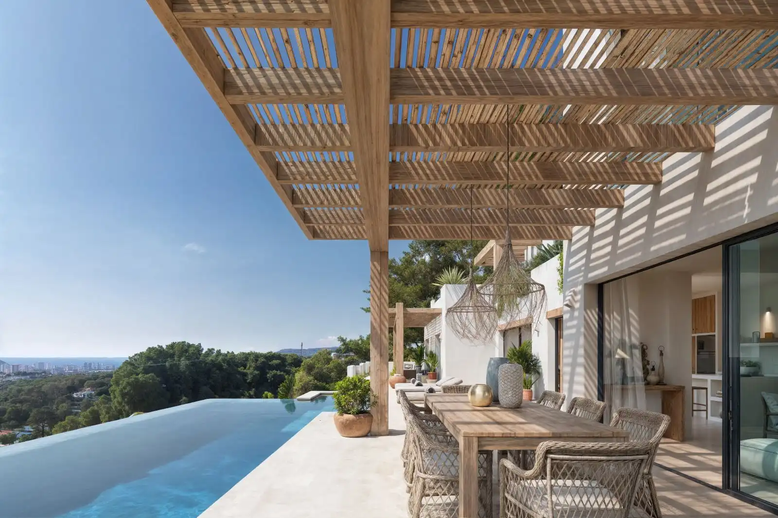 Villa con piscina in vendita a La Fustera, imagen 6