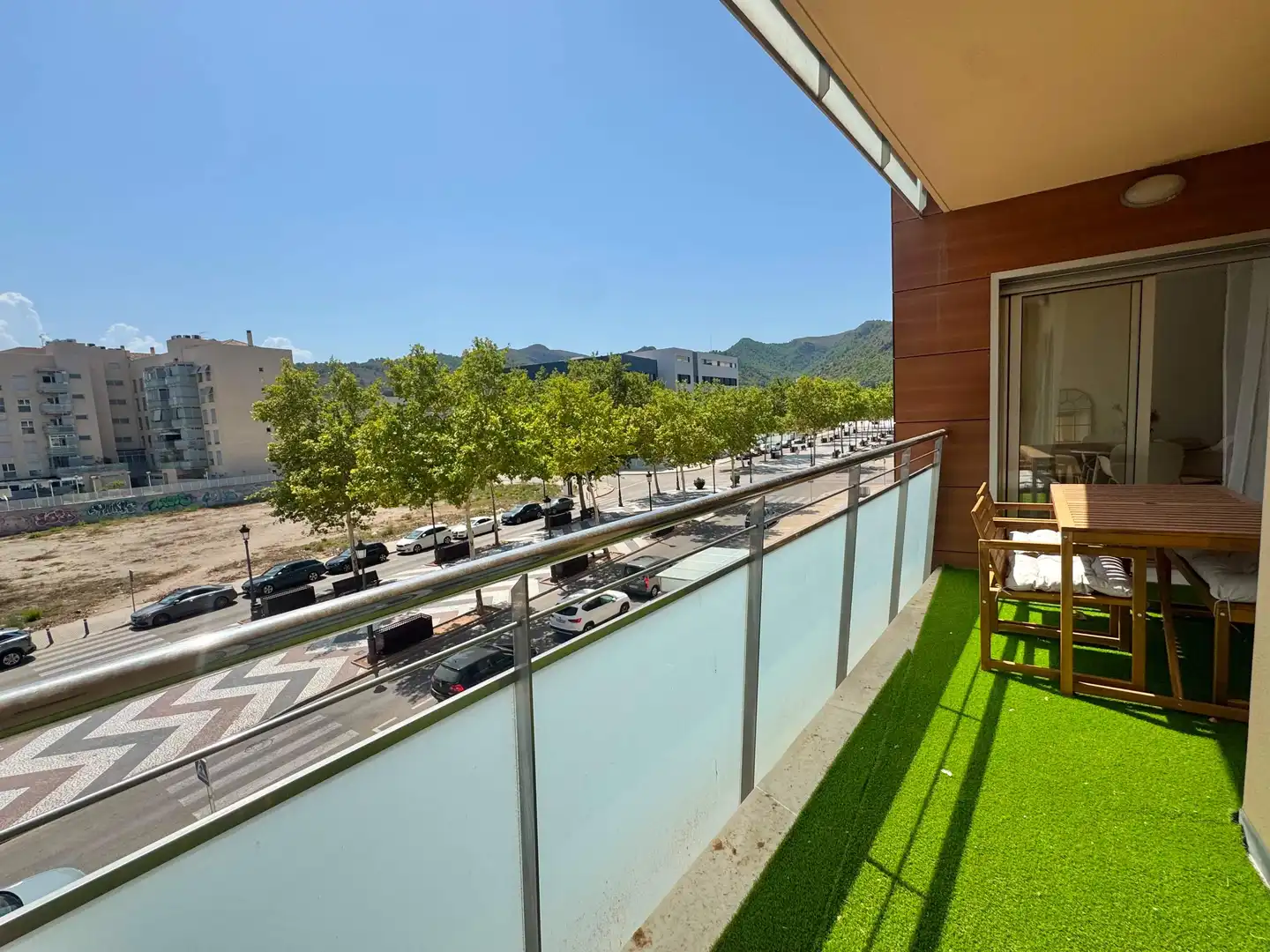 Terraza de Piso en venta en Gandia con Aire acondicionado, Terraza y Balcón