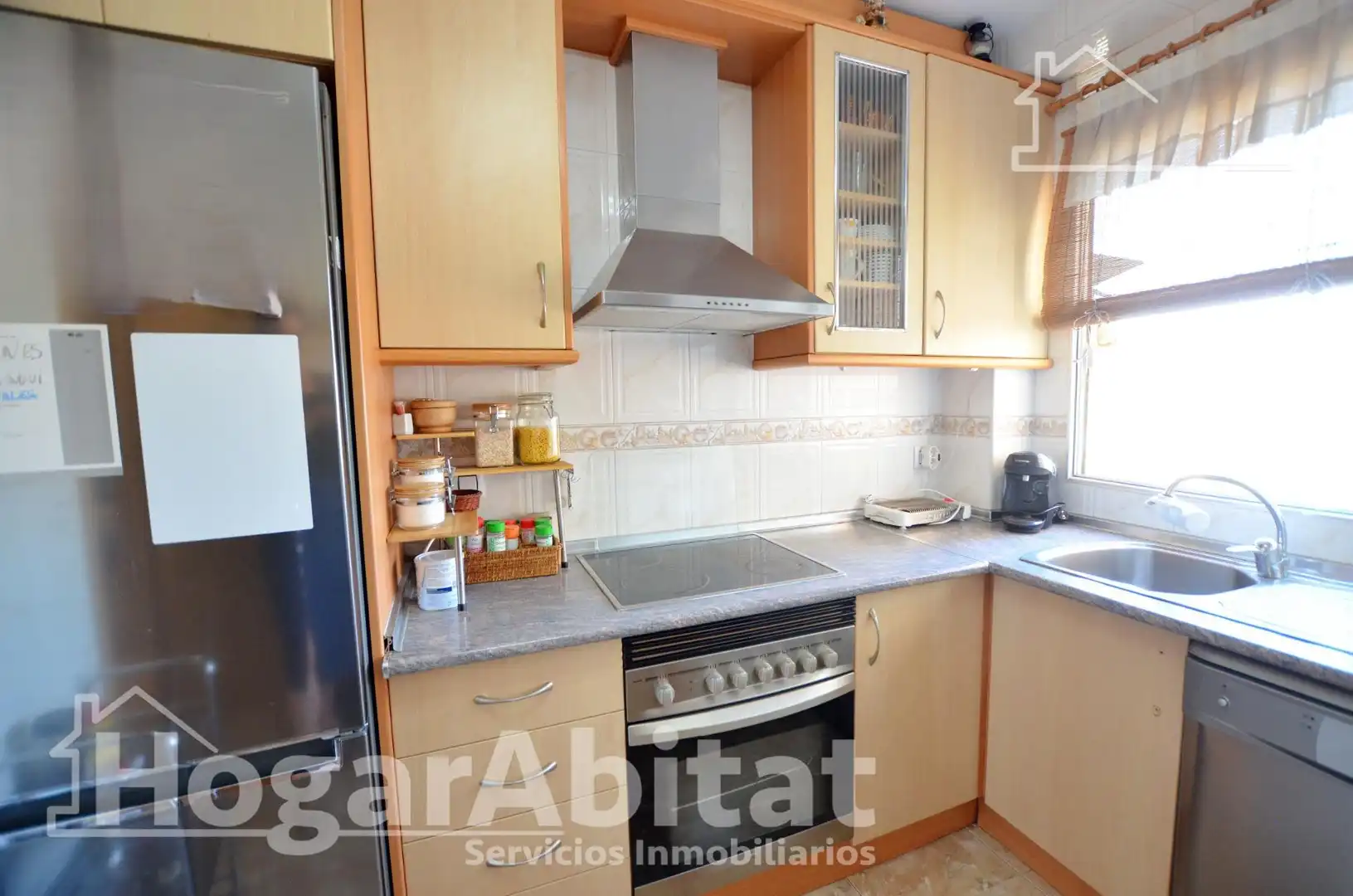 Cuina de Pis en venda en Alicante / Alacant amb Aire condicionat, Calefacció i Terrassa