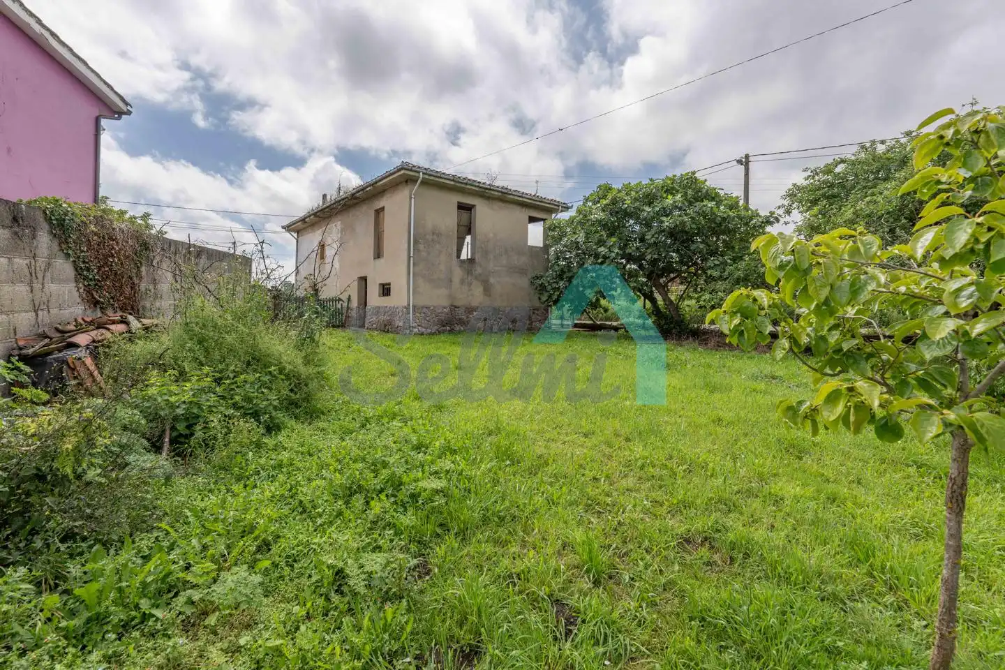 Houses for sale in Siero  with Private garden