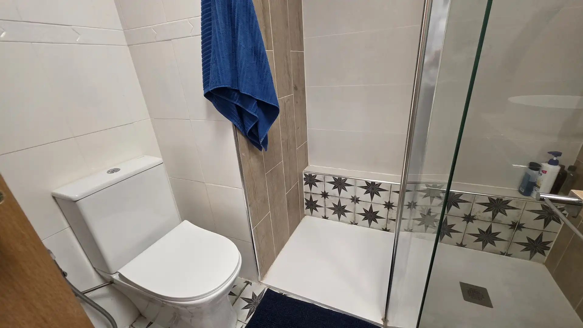 Baño de Dúplex en venta en Ajalvir con Piscina y Piscina comunitaria