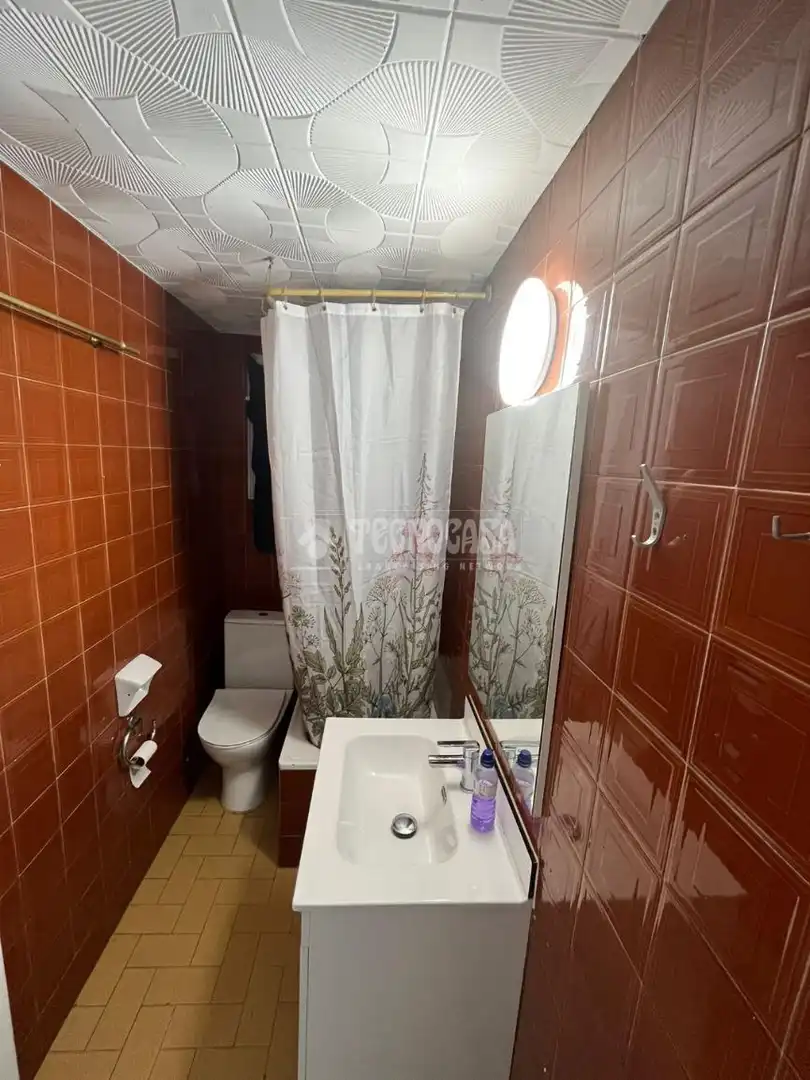 Badezimmer von Wohnung zum Verkauf in Barcelona