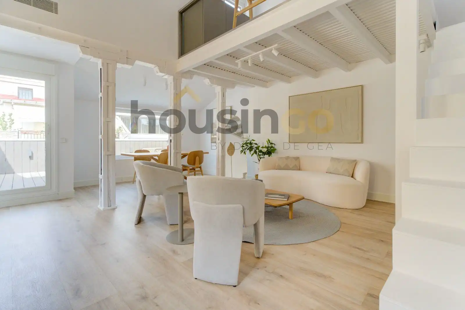 Penthouse mit Aufzug zum Verkauf in San Marcos, imagen 12