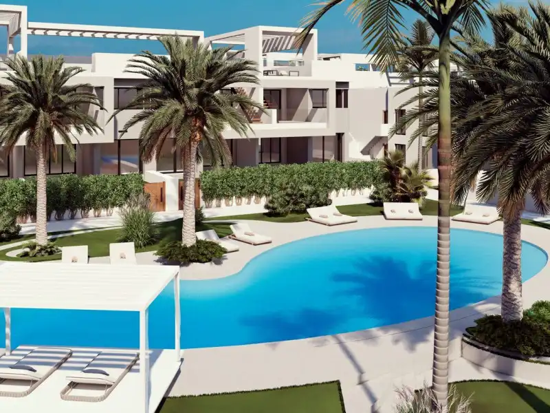 Bungalow amb piscina en venda a Avenida Denia s/n, imagen 6