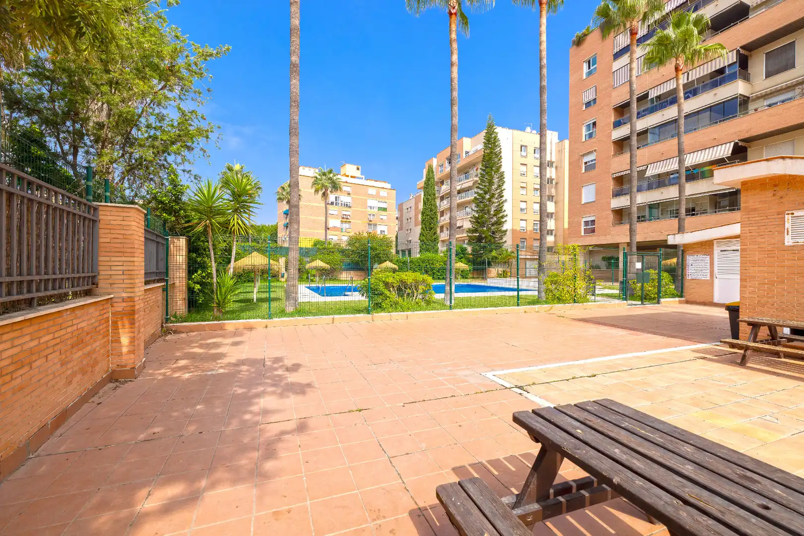 Attico con piscina in vendita a Calle Amalia Heredia, imagen 3