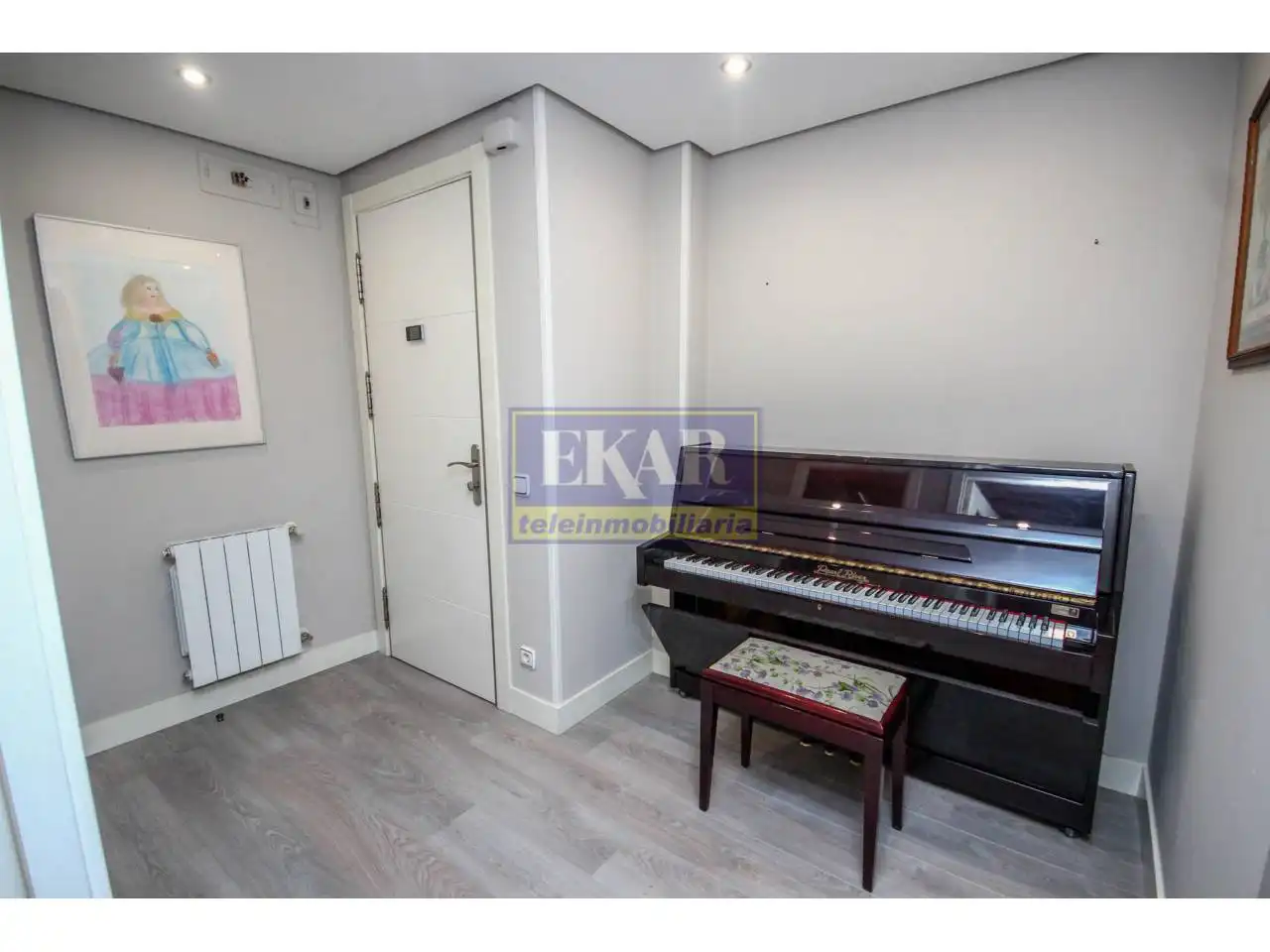Flat for rent in Hondarribia  with Heating, Terrace and Furnished