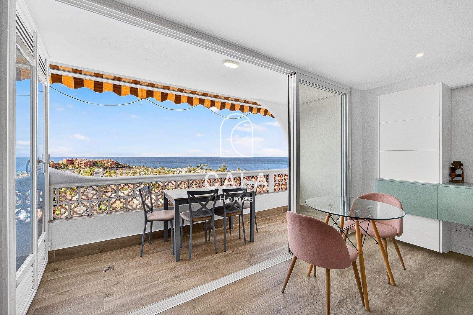 Terrassa de Pis en venda en Arona amb Terrassa, Traster i Moblat