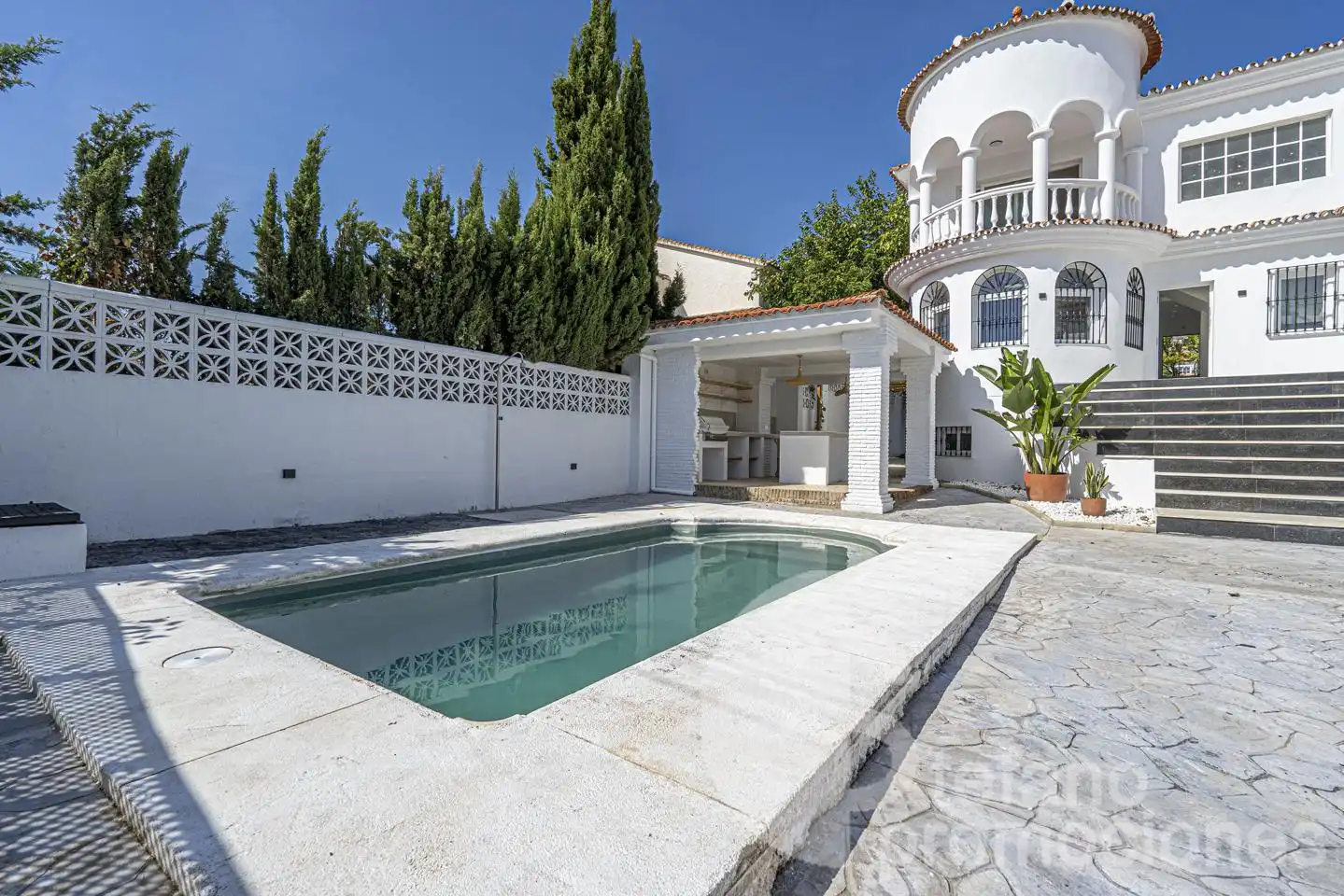 Casa con piscina en venta en Arroyo de la Miel, imagen 6