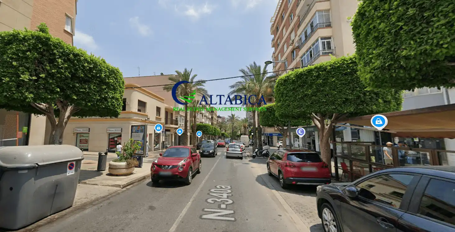 Flat for sale in Bulevar de El Ejido