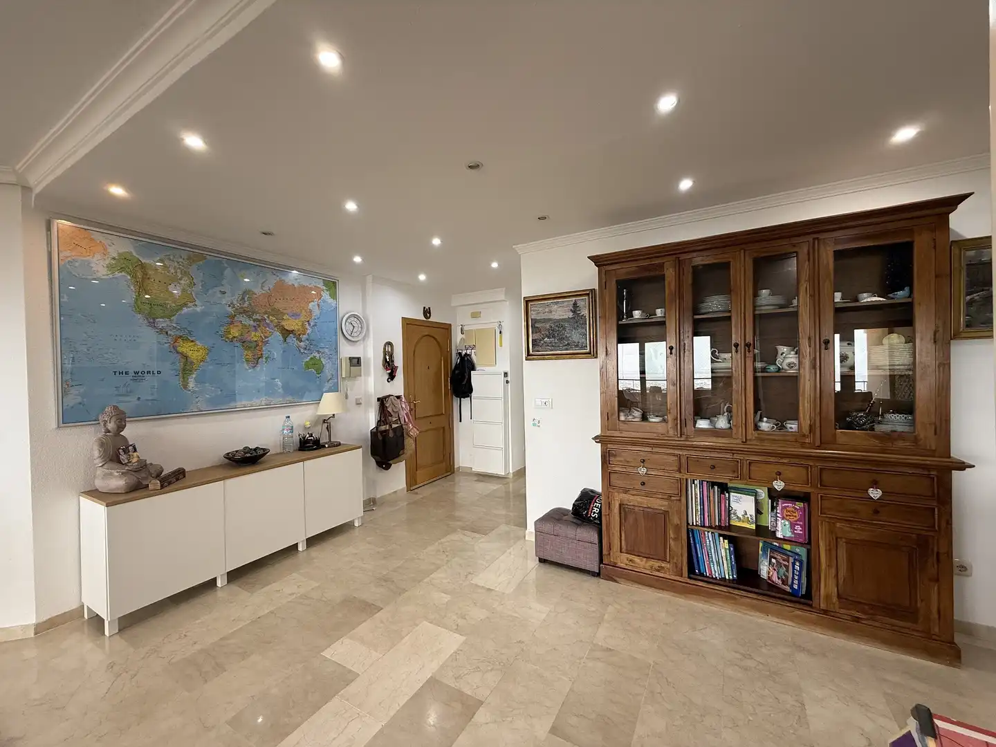 Apartments for sale in Altea