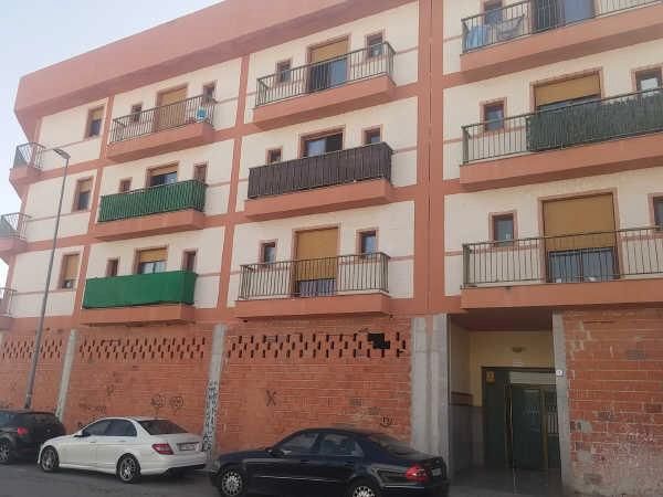 Vista exterior de Apartament en venda en Archena