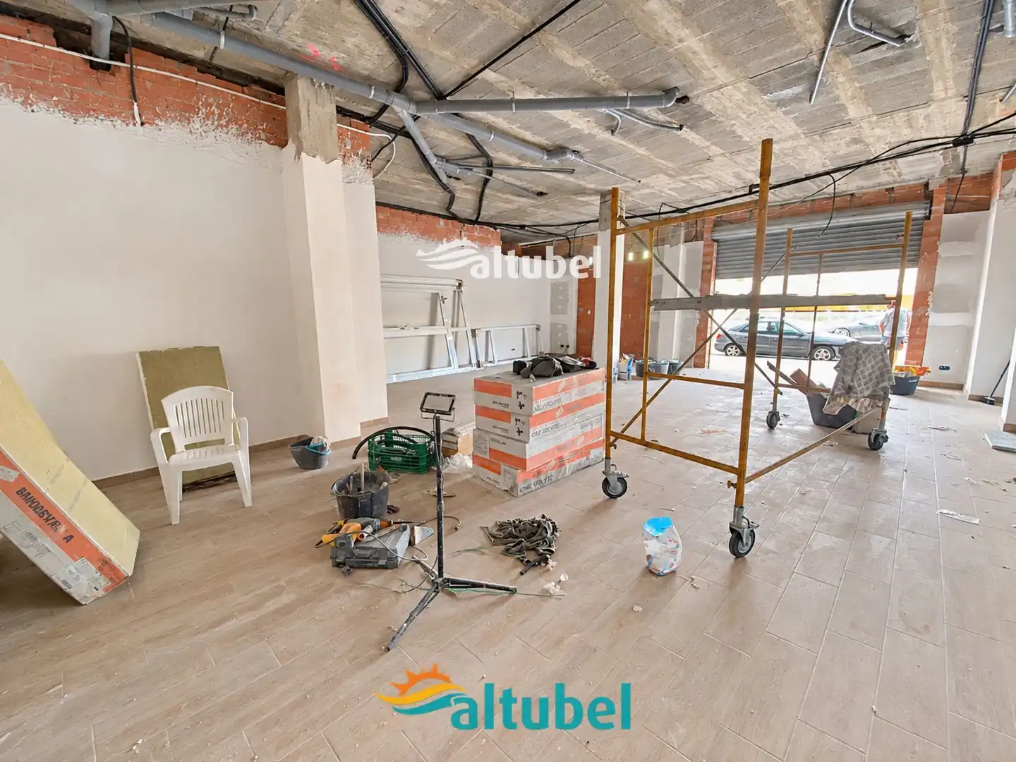 Local comercial de lloguer a estacion 28, imagen 12