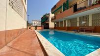 Swimming pool of Flat for sale in Calafell  with Terrace, Storage room and Balcony