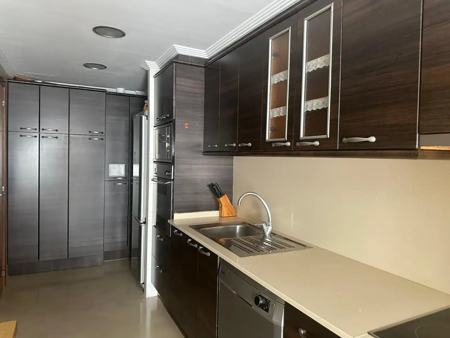 Kitchen of Flat for sale in Vila-seca  with Air Conditioner and Heating
