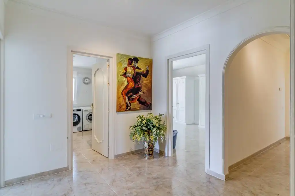 Casa o xalet en venda en Mijas amb Aire condicionat, Calefacció i Jardí privat