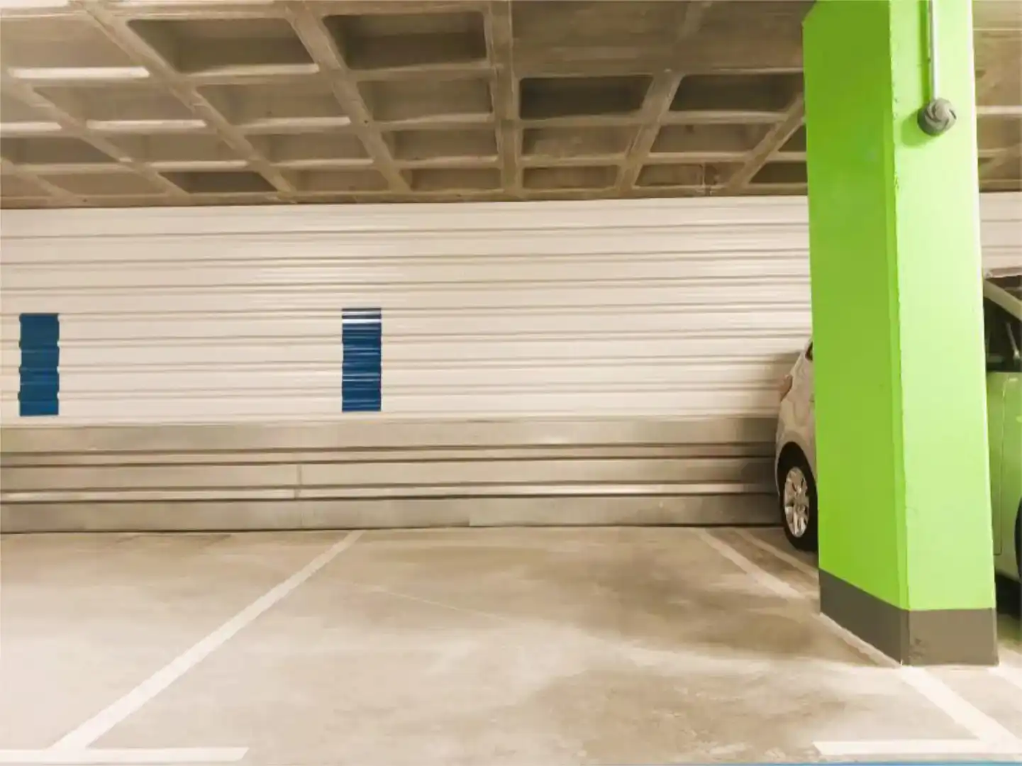 Parking de Garaje de alquiler en Móstoles