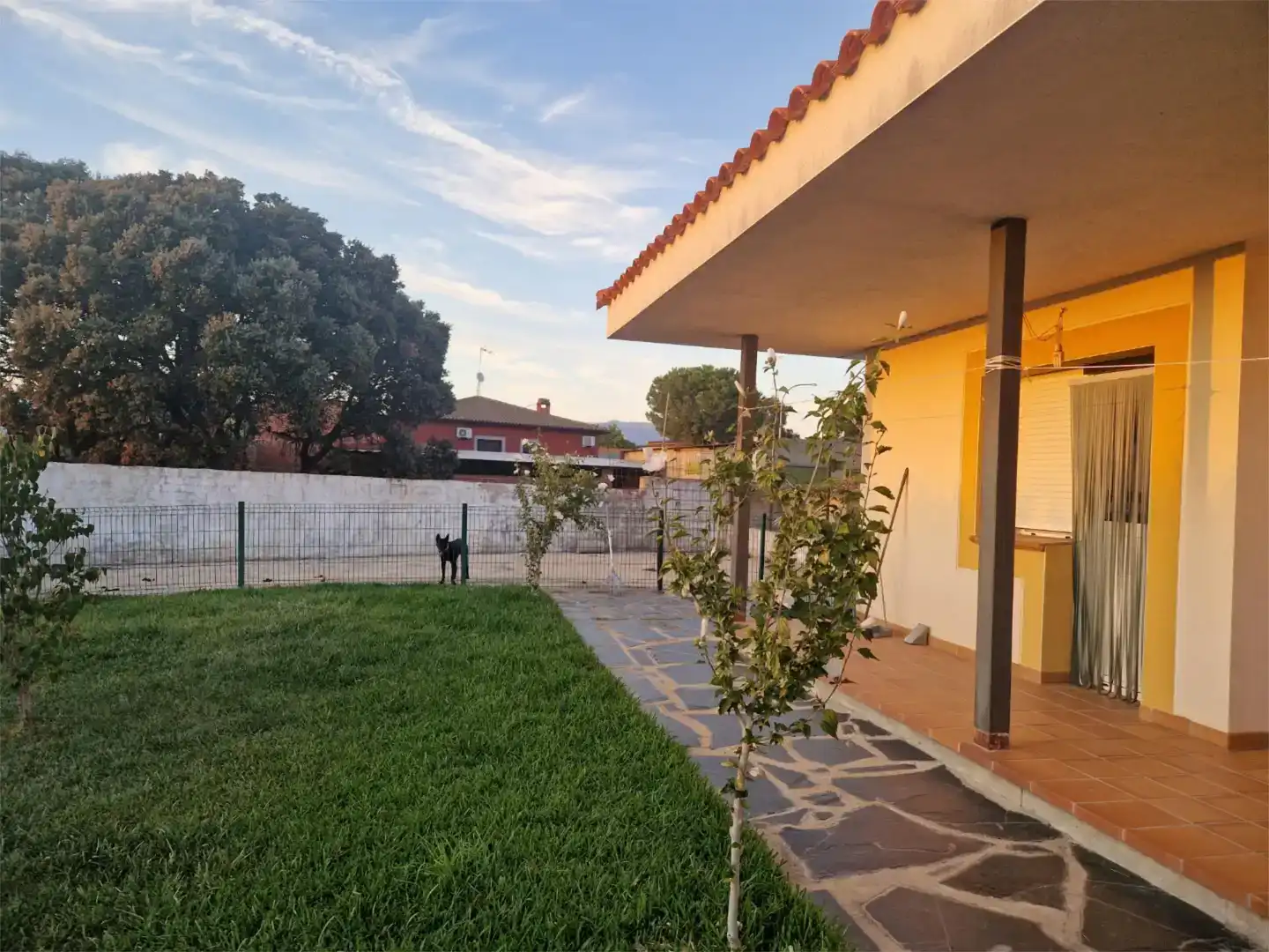 Jardín de Casa o chalet en venta en Montesclaros con Jardín privado y Balcón