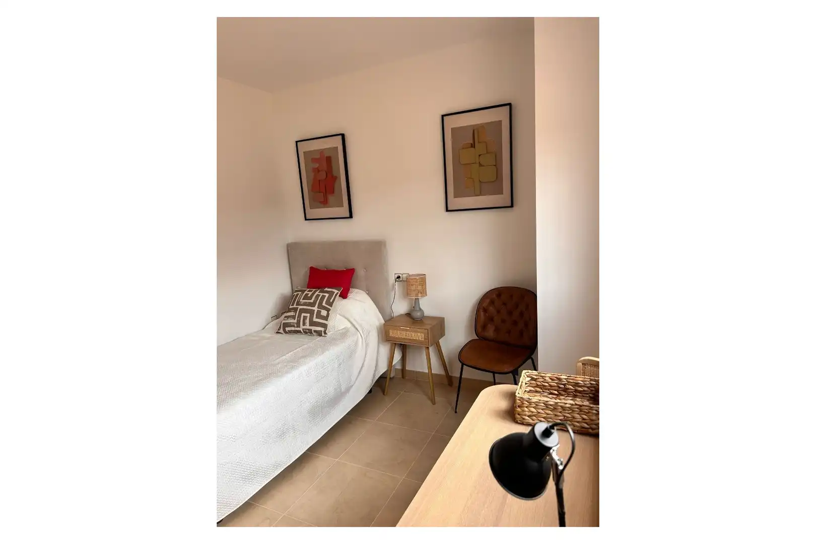 Habitación de Piso en venta en Orihuela con Aire acondicionado, Terraza y Balcón