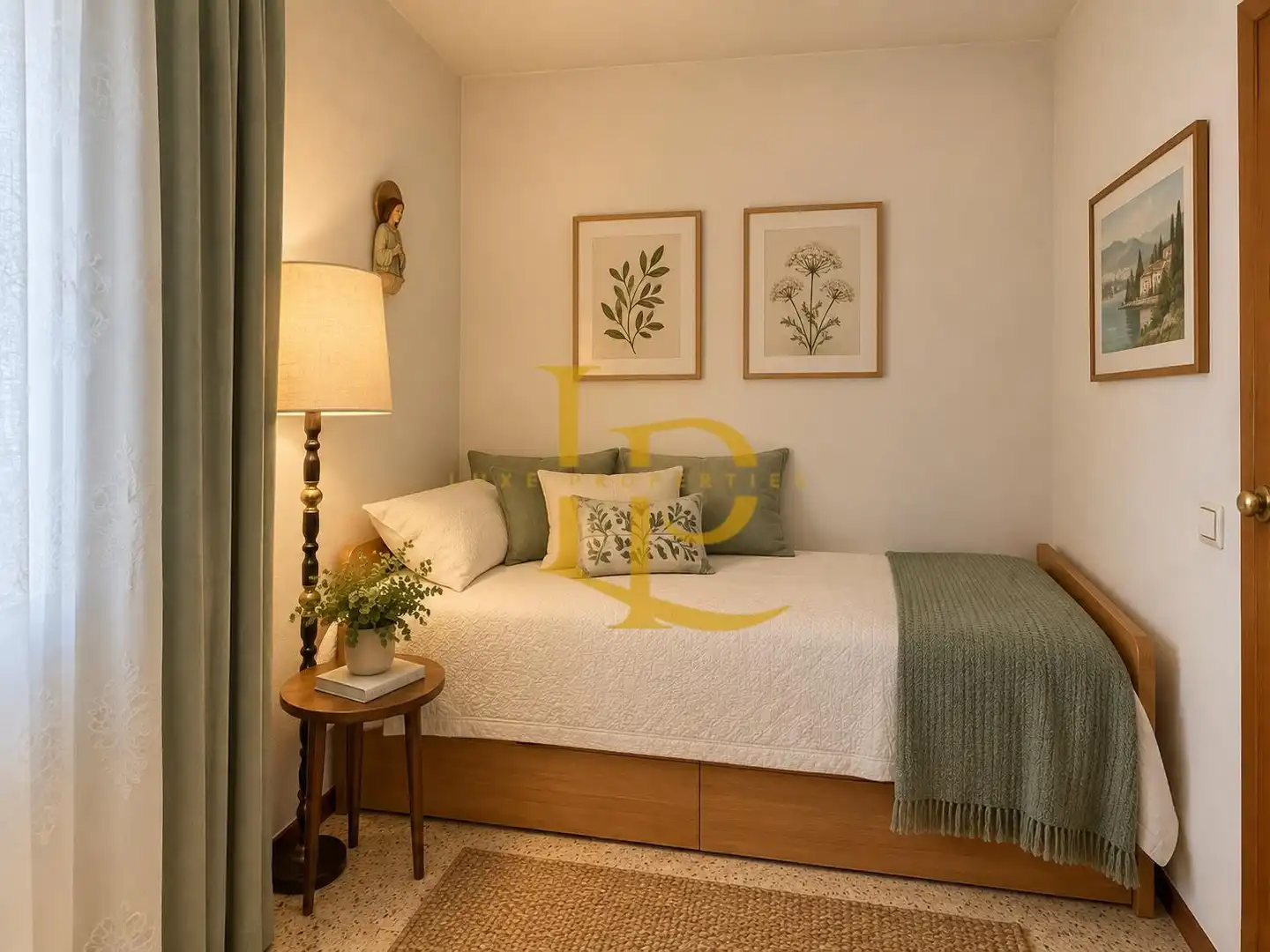 Habitación de Piso en venta en L'Hospitalet de Llobregat con Calefacción, Amueblado y Horno