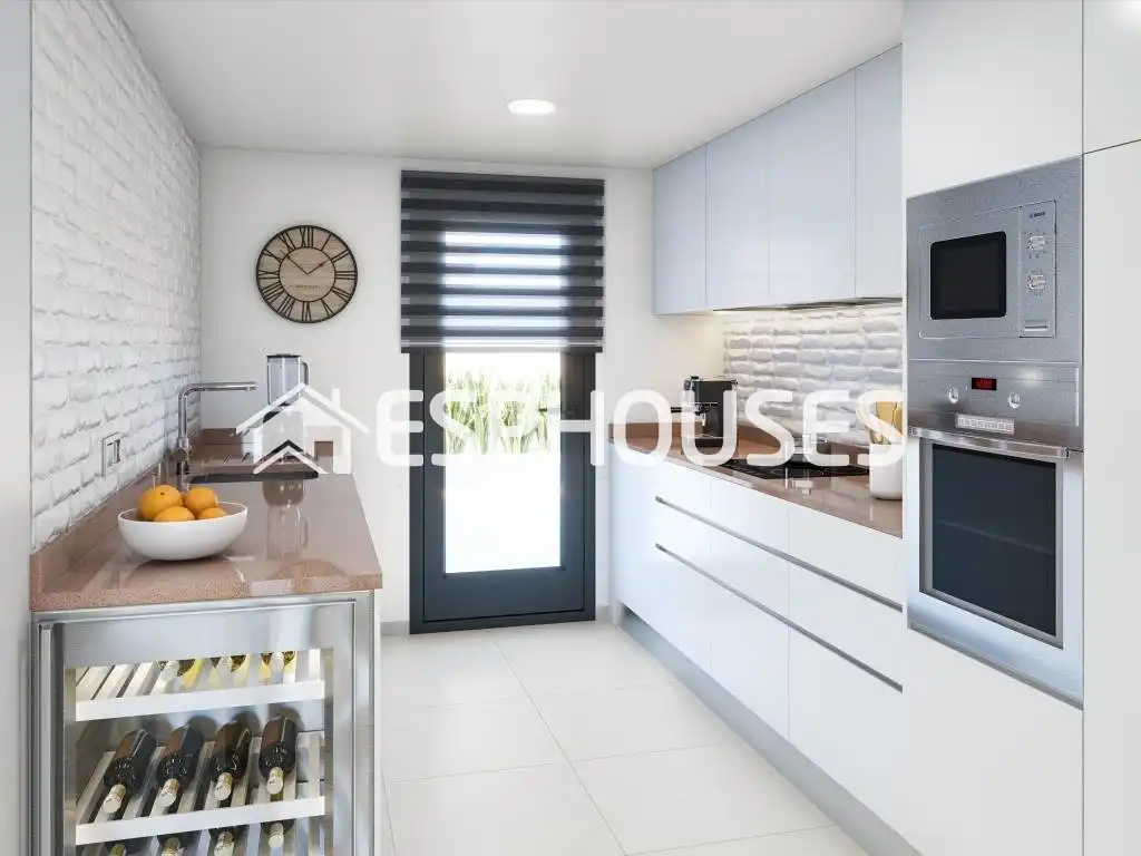 Chalet con terraza en venta en San Fulgencio, imagen 4