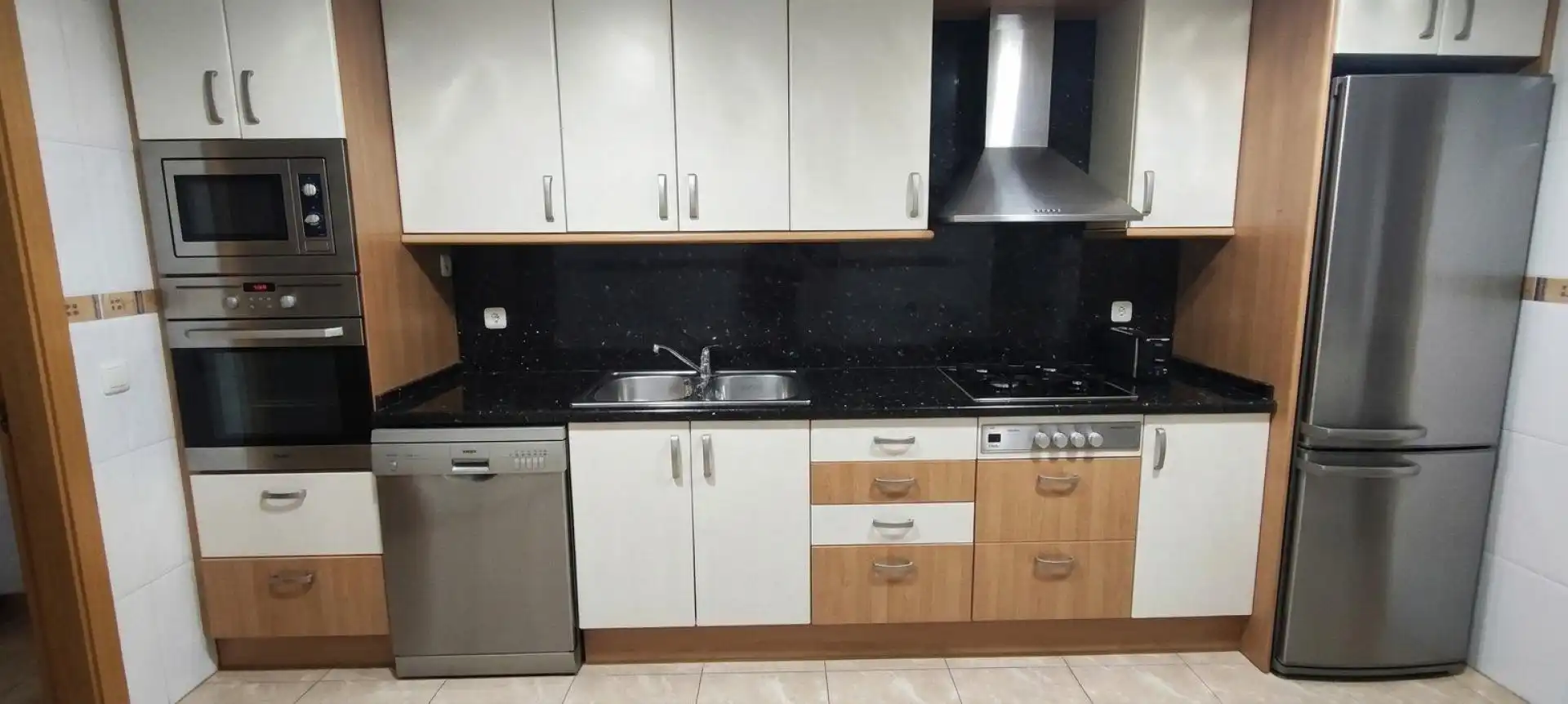 Cocina de Piso en venta en Salou con Aire acondicionado, Calefacción y Terraza