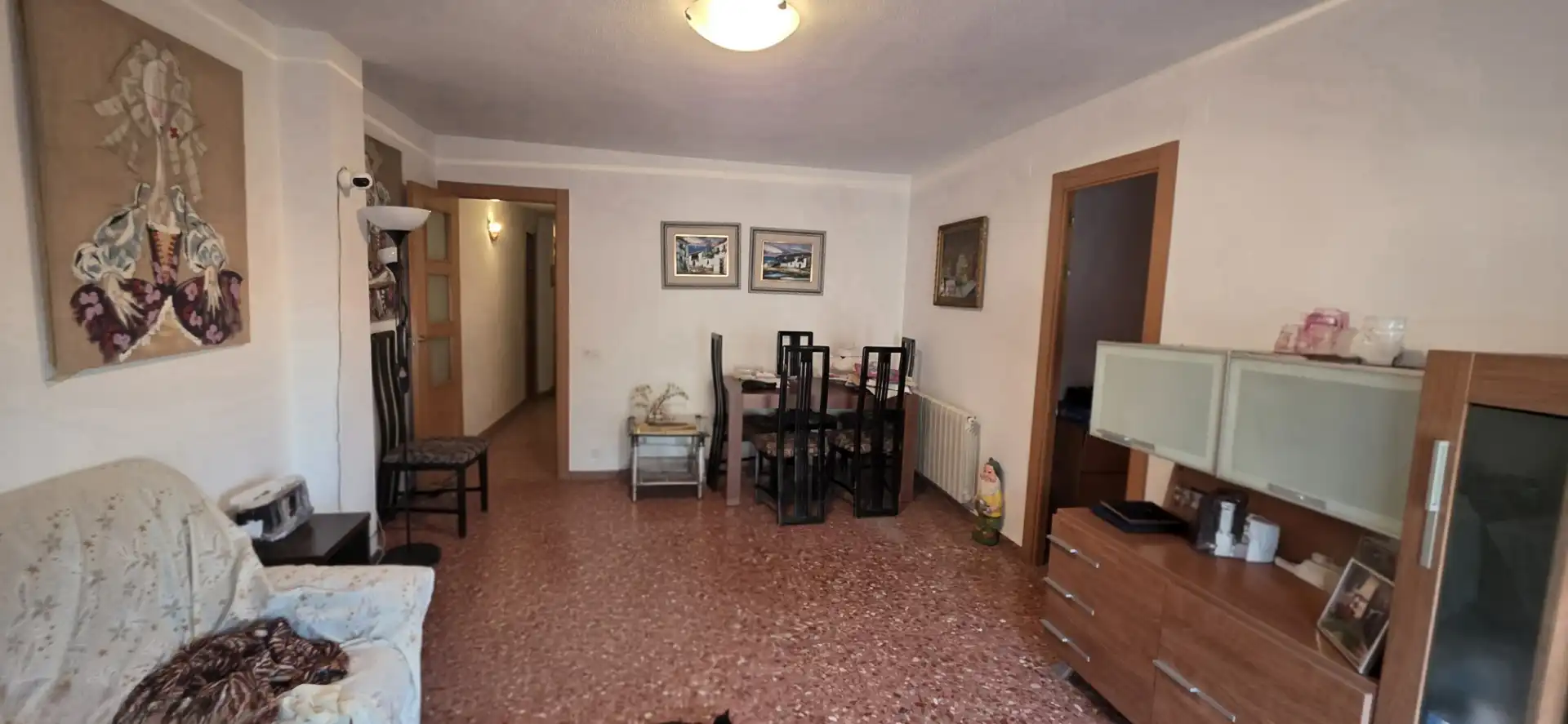 Piso con terraza en venta en Carrer José María Mortes Lerma, imagen 3