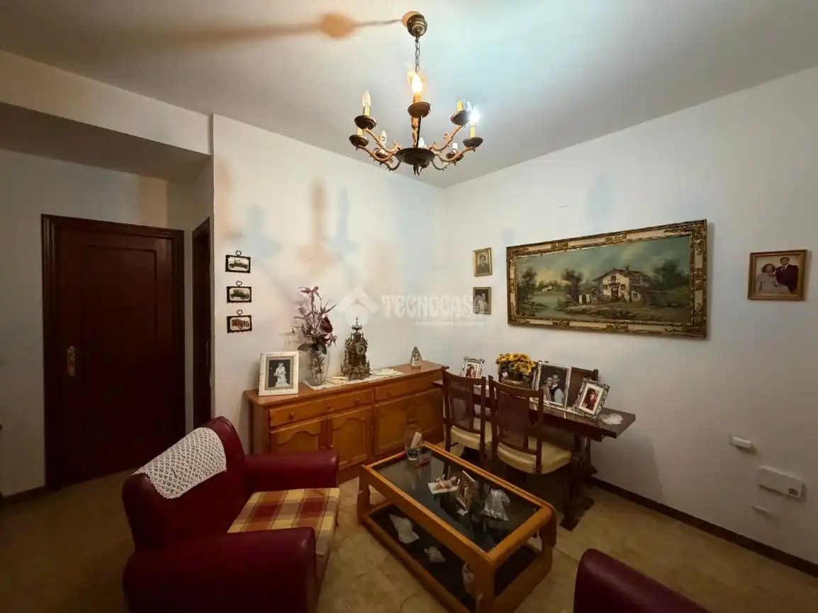 Living room of Houses for sale in Sevilla