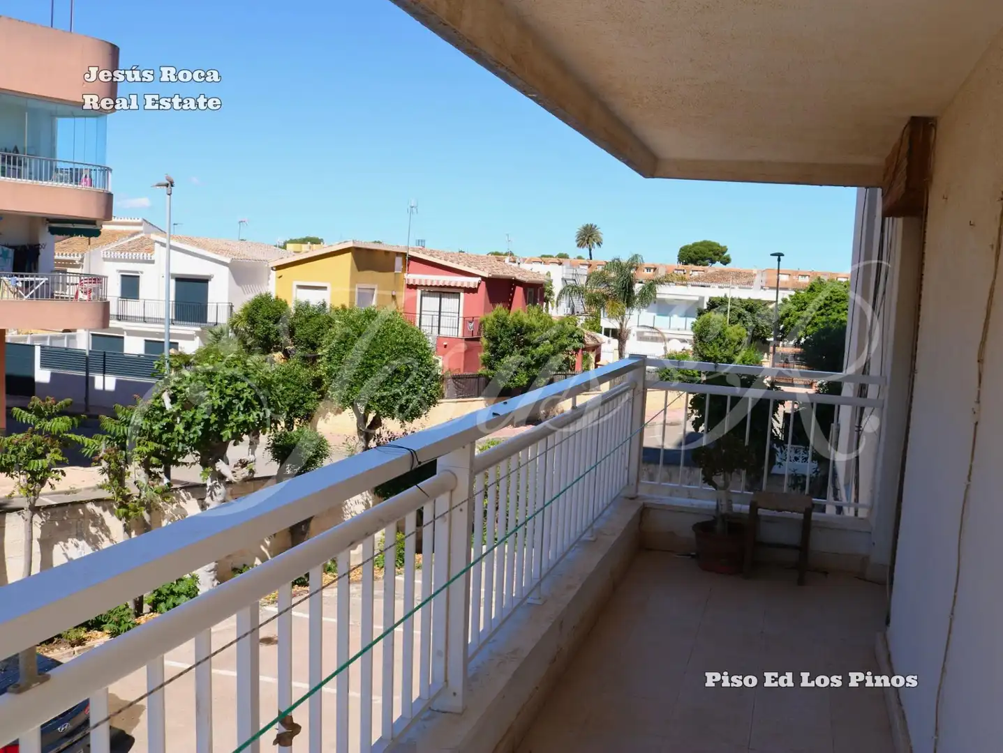 Exterior view of Flat for sale in Los Alcázares  with Terrace and Balcony