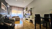 Living room of Flat for sale in Les Franqueses del Vallès  with Air Conditioner and Balcony