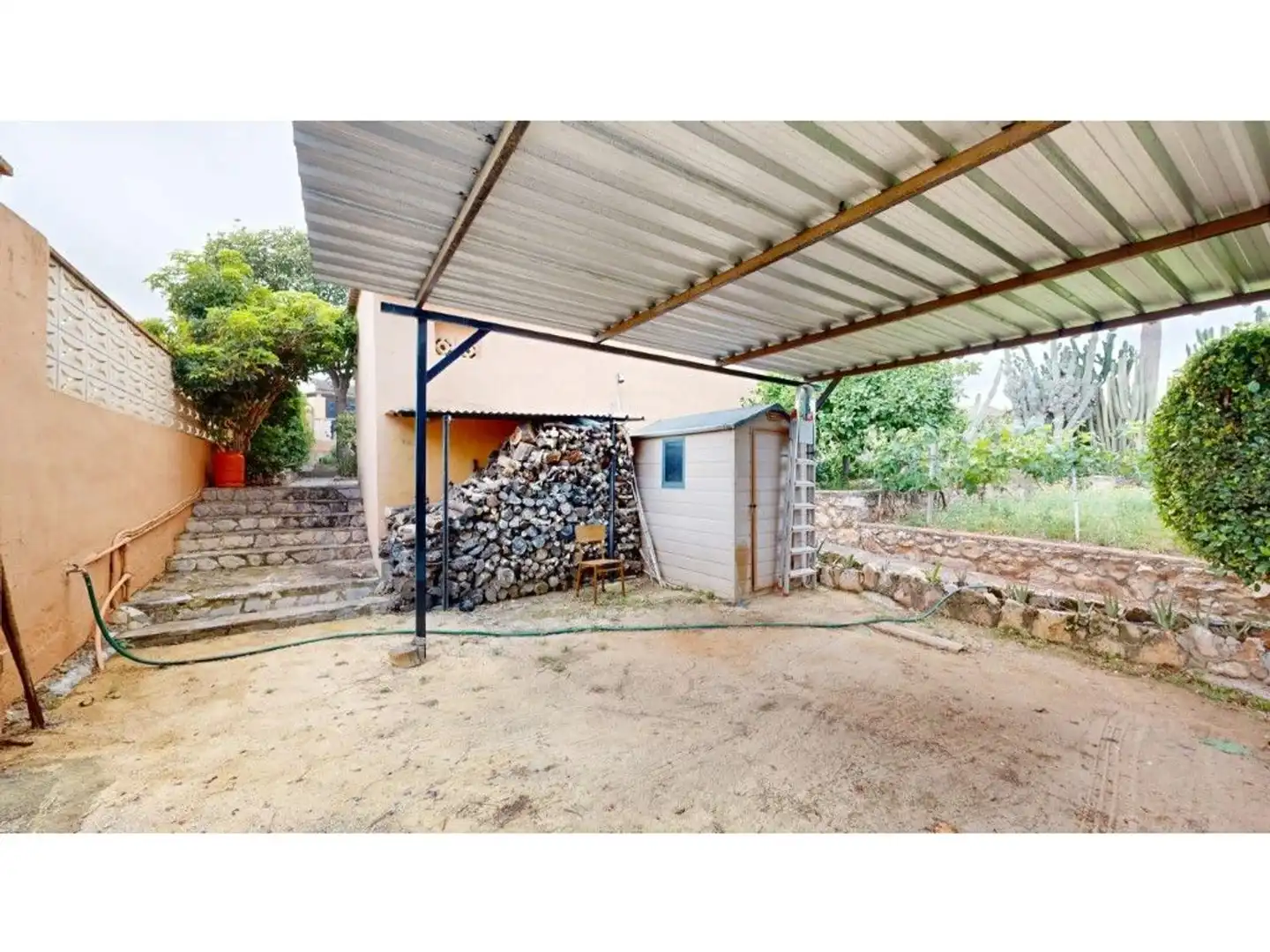 Chalet con terraza en venta en Paridera, imagen 39