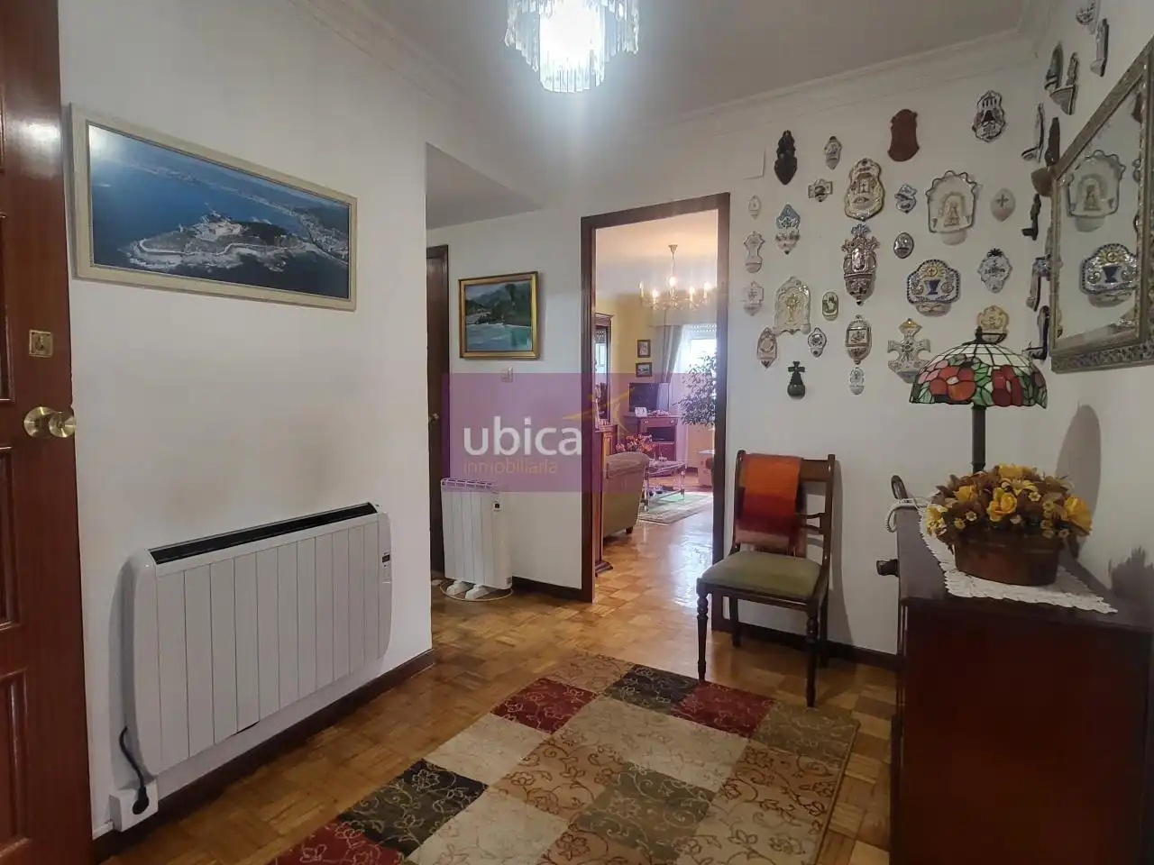 Flat for sale in Vigo   with Heating, Parquet flooring and Terrace