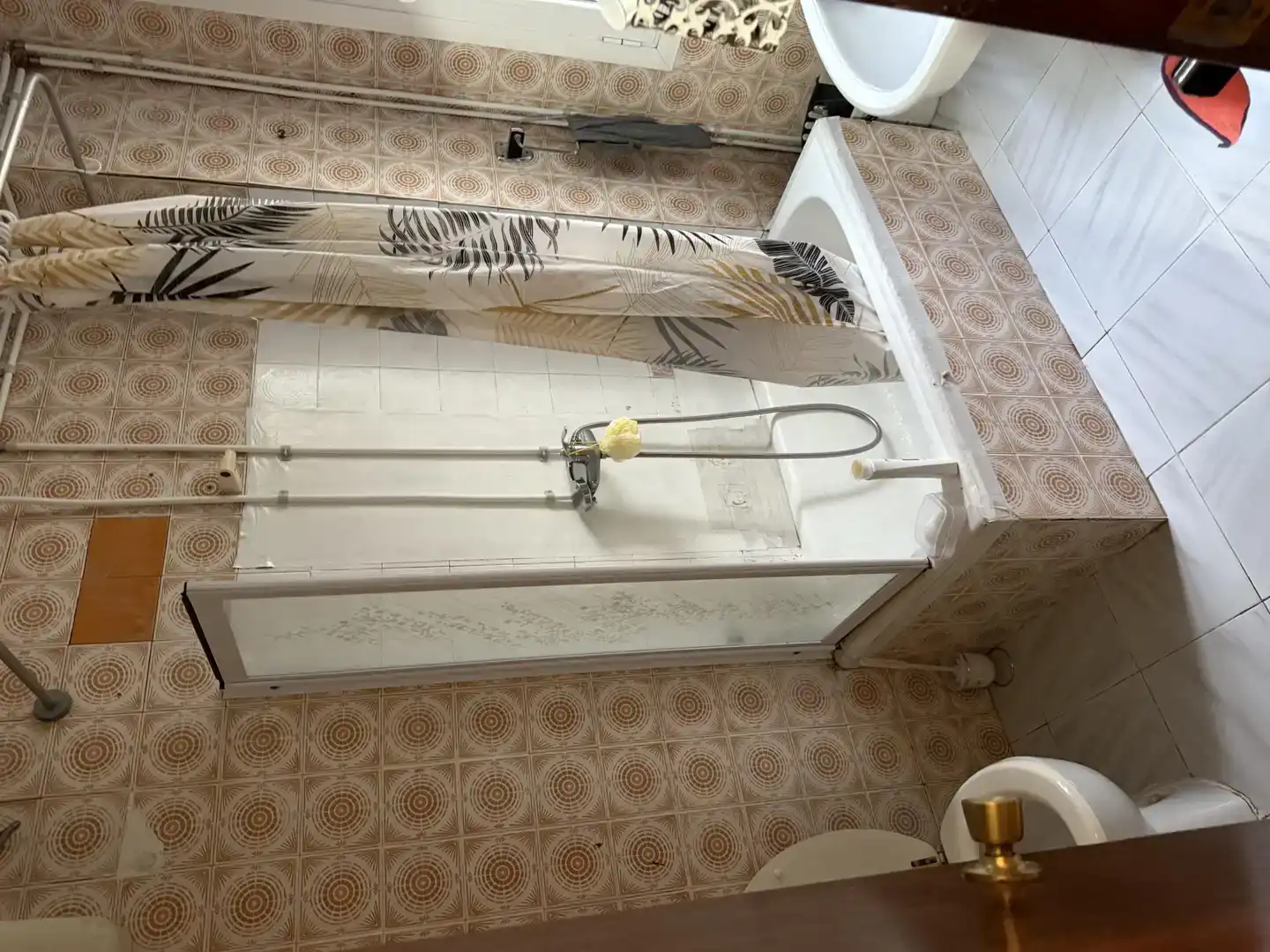 Bany de Casa o xalet en venda en Donostia - San Sebastián  amb Balcó