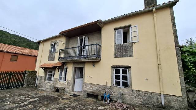 Casa-chalet en Venta en Laxe