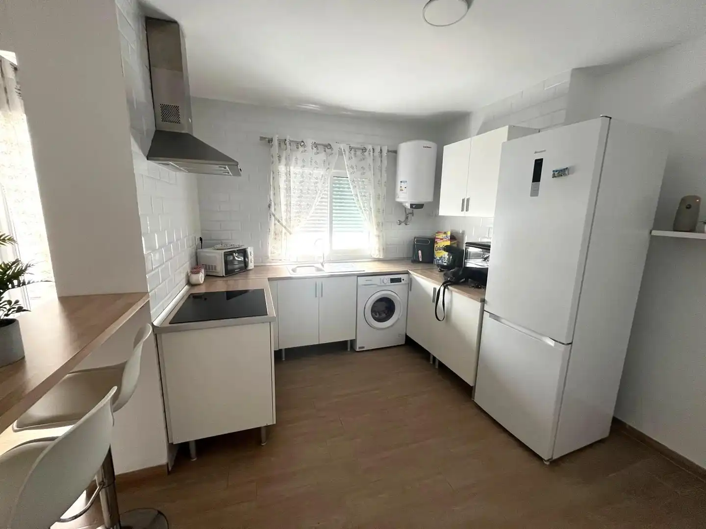 Cocina de Piso en venta en Barbate con Aire acondicionado y Terraza