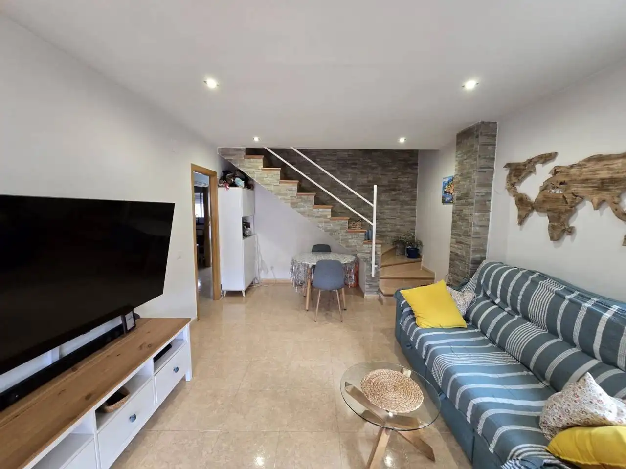Adossat amb jardí en venda a Pioz, imagen 3