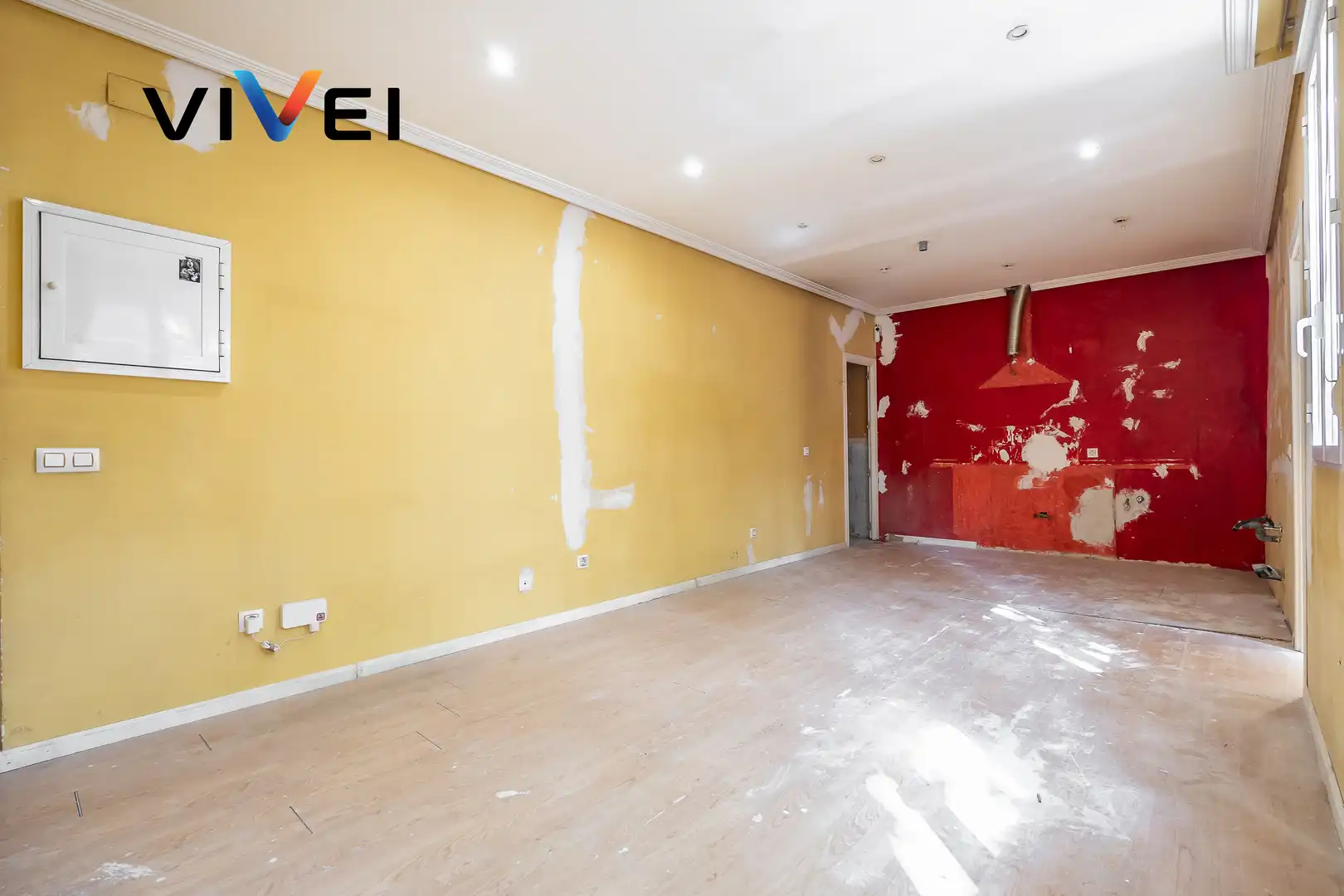 Appartamento con terrazza in vendita a Calle de Concepción Jerónima, imagen 3