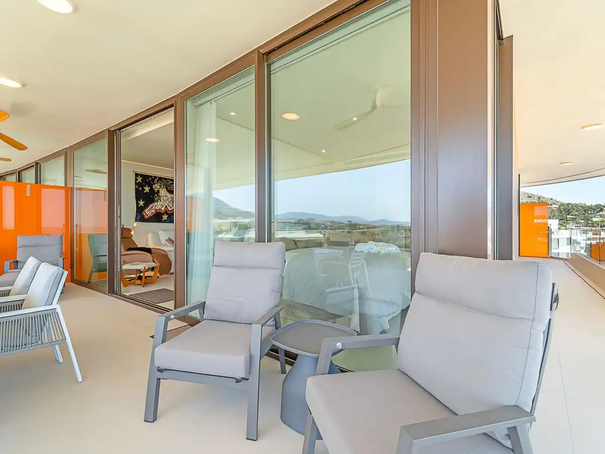 Apartamento con piscina en venta en Centro ciudad, imagen 4