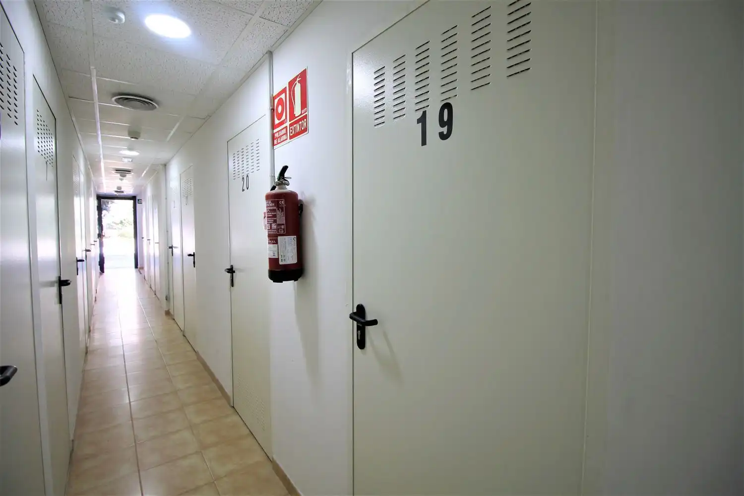Lagerraum zur Miete in Madrid