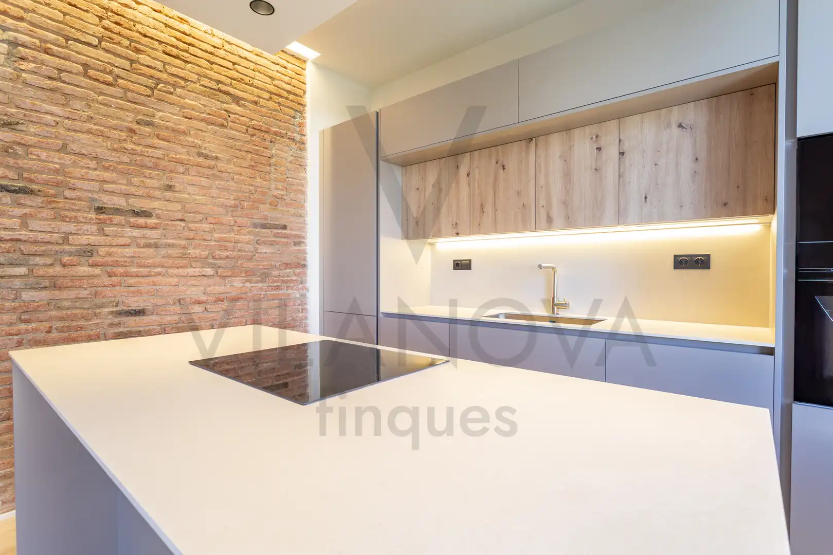 Cocina de Piso en venta en Reus con Aire acondicionado, Calefacción y Parquet