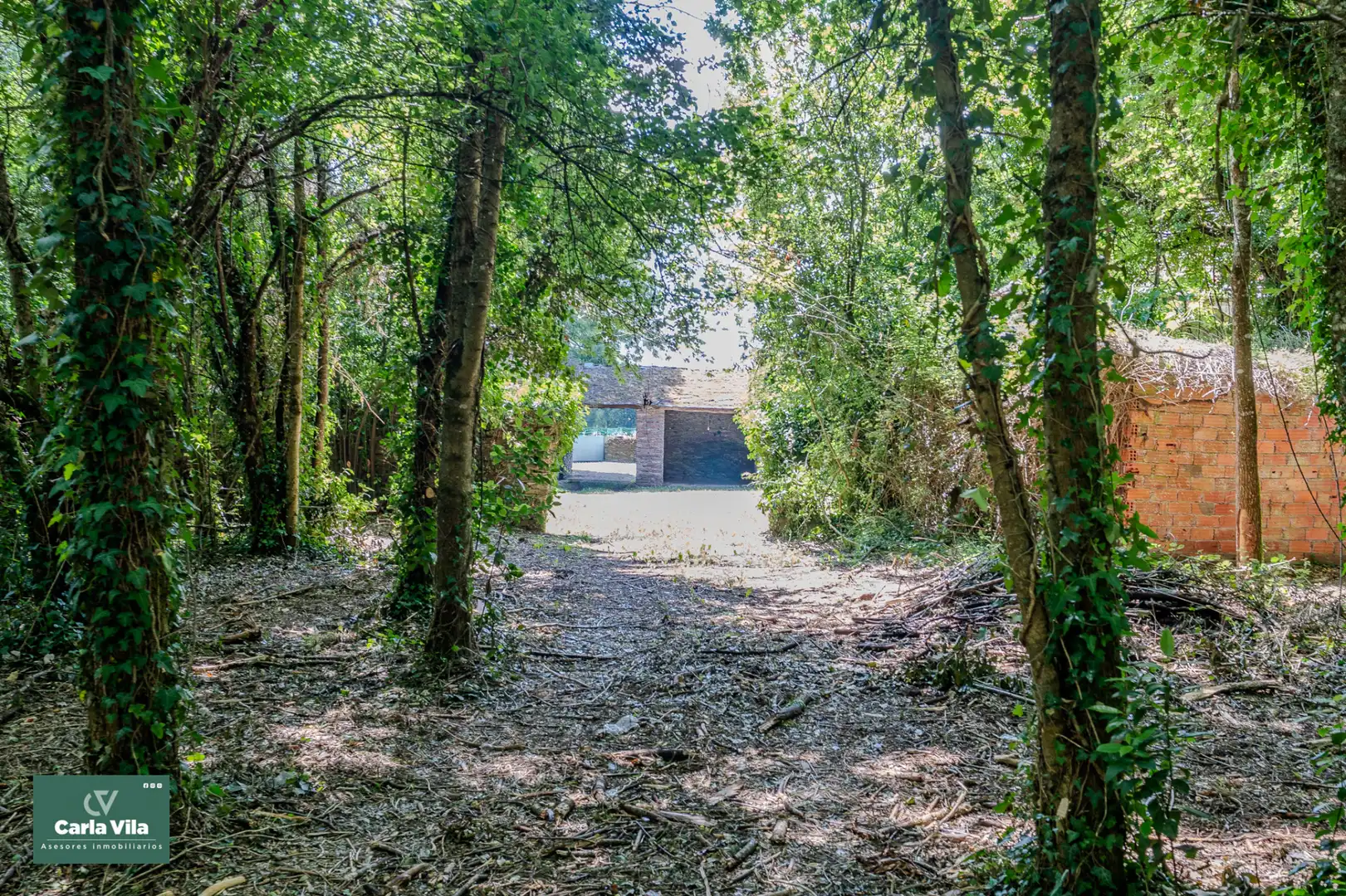 Finca rústica en venta en Lugo con Jardín privado y Balcón