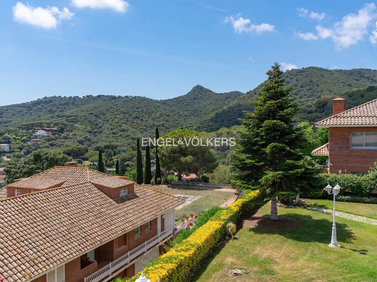 Casa o xalet de lloguer en Argentona amb Aire condicionat, Calefacció i Jardí privat