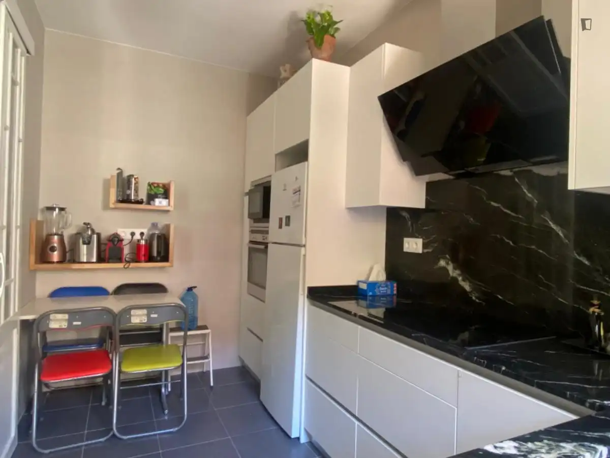 Habitación en Nou Moles