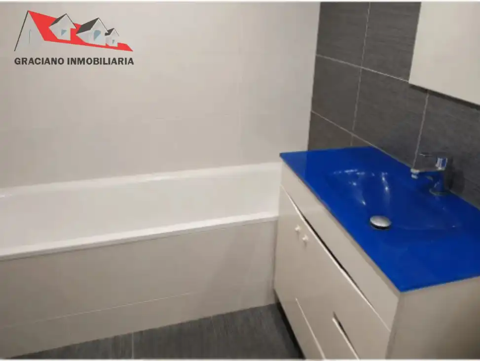 Badezimmer von Wohnung zum Verkauf in Albacete mit Heizung, Abstellraum und Balkon