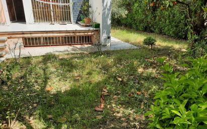 Garten von Einfamilien-Reihenhaus zum verkauf in Castell-Platja d'Aro mit Terrasse