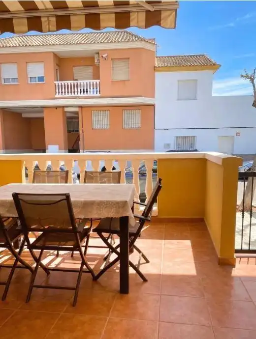 Terrassa de Casa o xalet en venda en Chilches / Xilxes amb Aire condicionat, Calefacció i Terrassa