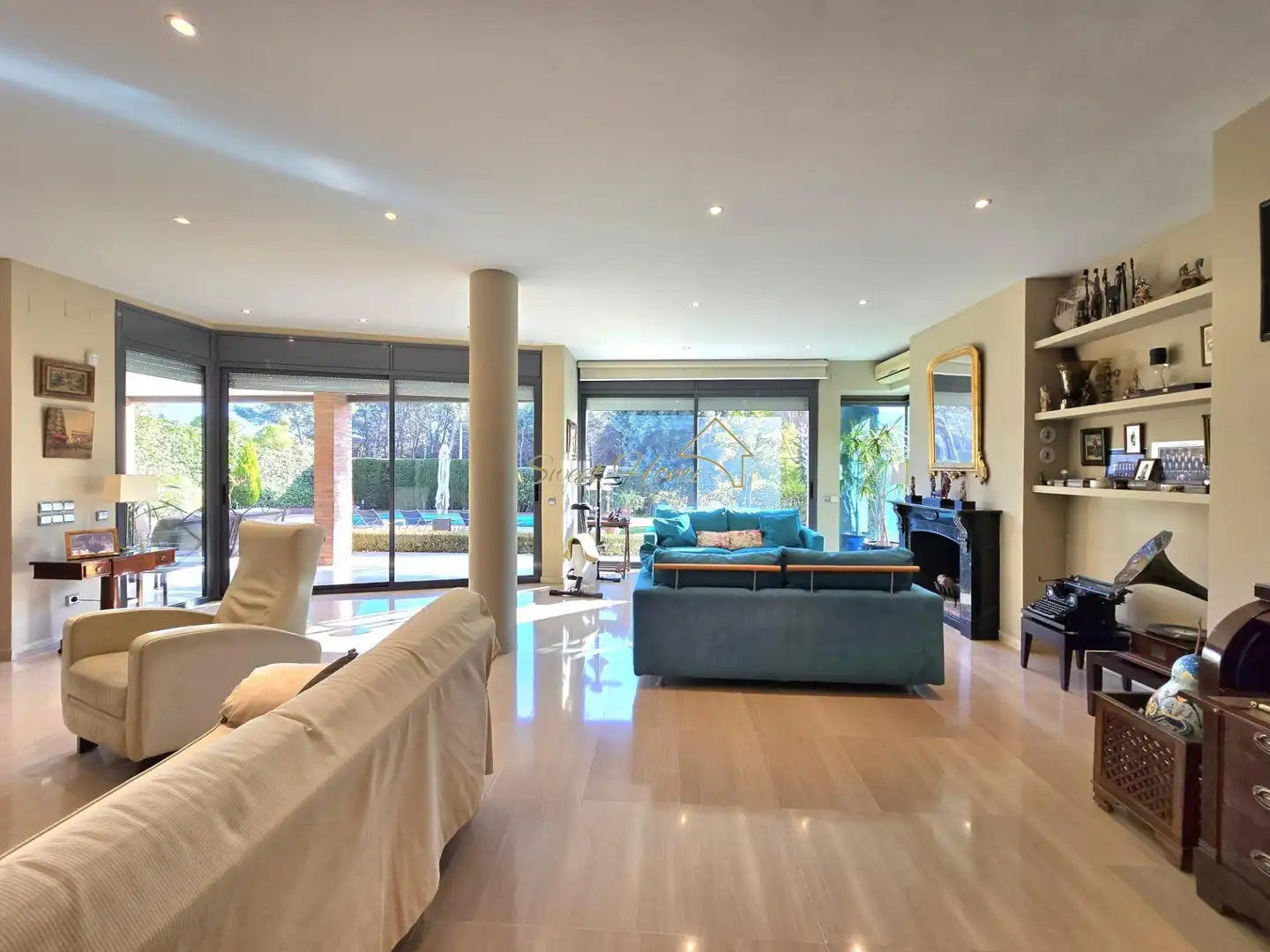 Maison avec piscine à vendre à Teià, imagen 36