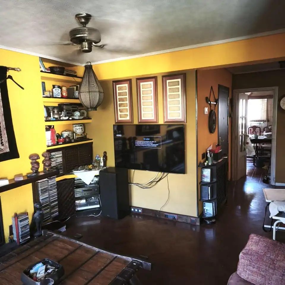 Living room of Flat for sale in Torrelodones  with Heating, Parquet flooring and Terrace